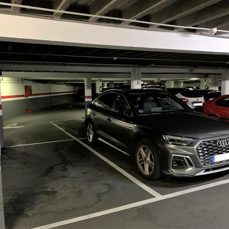 Apto. El Llano. Parking Incluido خيخون المظهر الخارجي الصورة