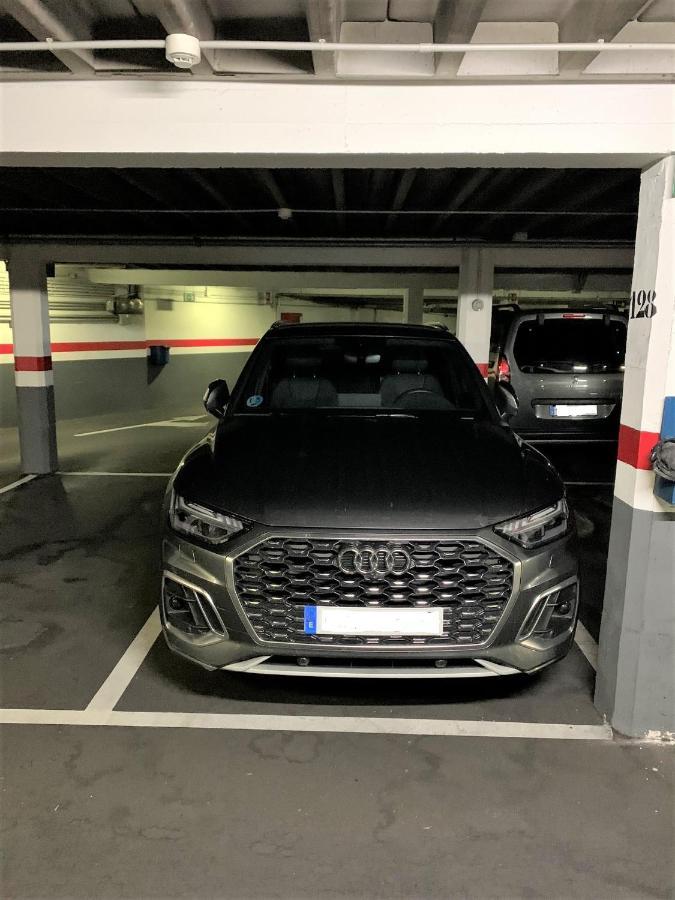 Apto. El Llano. Parking Incluido خيخون المظهر الخارجي الصورة