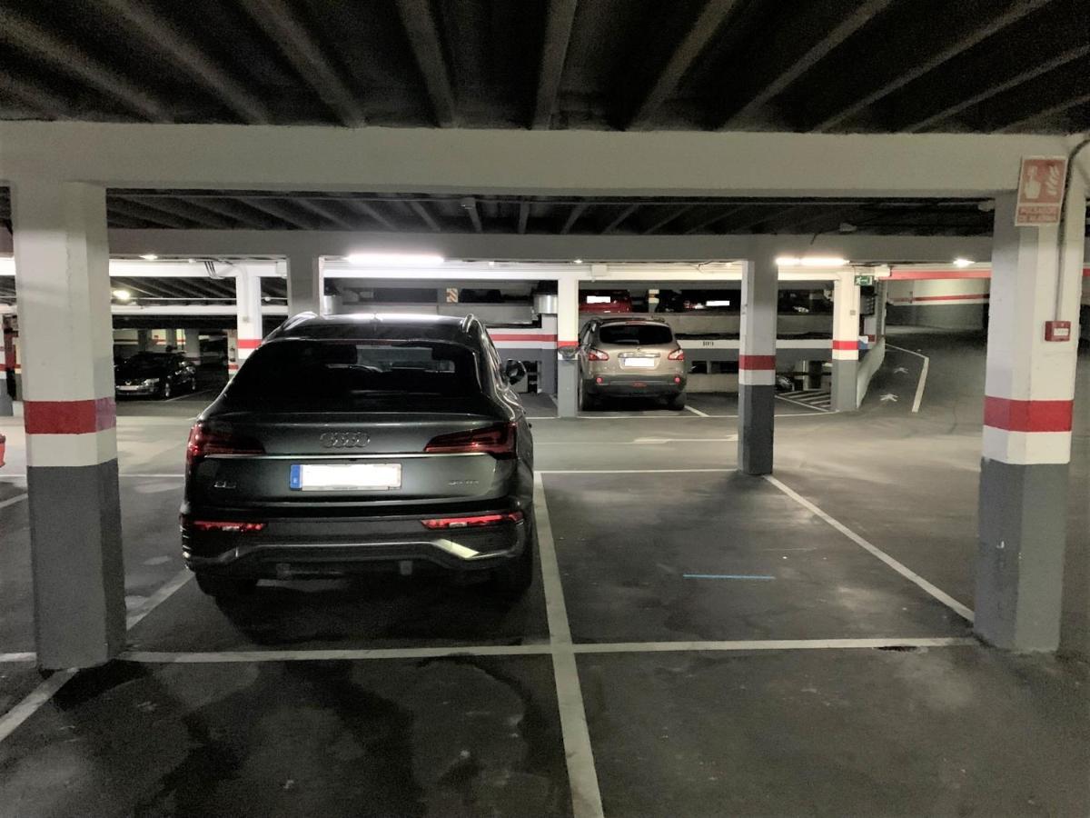 Apto. El Llano. Parking Incluido خيخون المظهر الخارجي الصورة